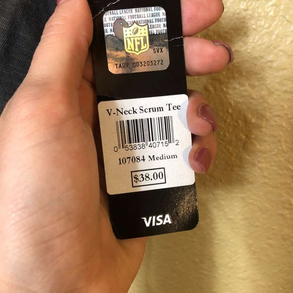 NWT Arizona Cardinals Official NFL T-SHIRT - Picture 4 of 4